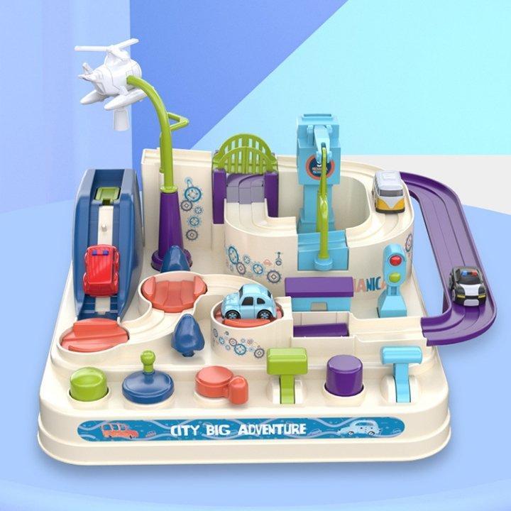 Exciting Speed Car Racing Game
