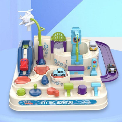 Exciting Speed Car Racing Game
