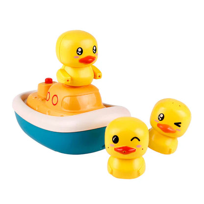 Fun Kids Rubber Duck Shower