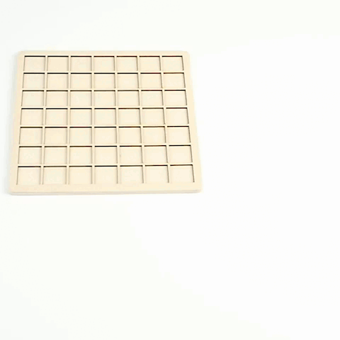 Challenging Wooden Brain Puzzle Game Set