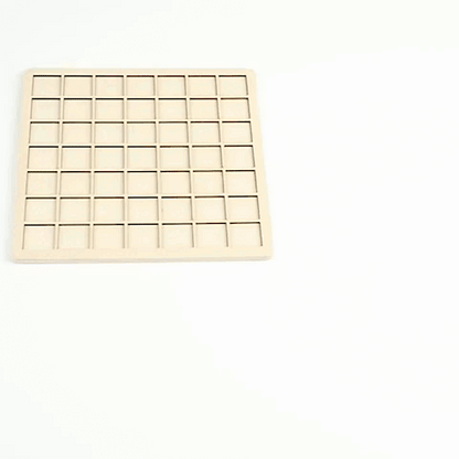 Challenging Wooden Brain Puzzle Game Set