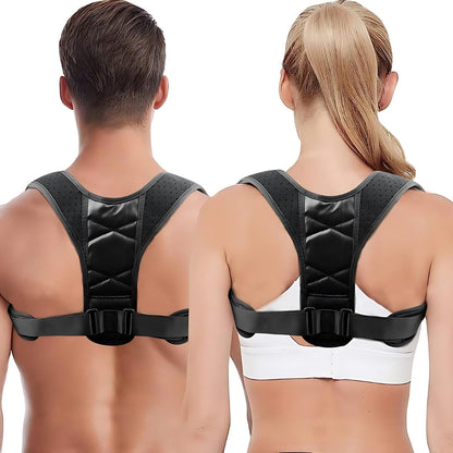 Ergonomic Back Support Belt for Lower Back Pain