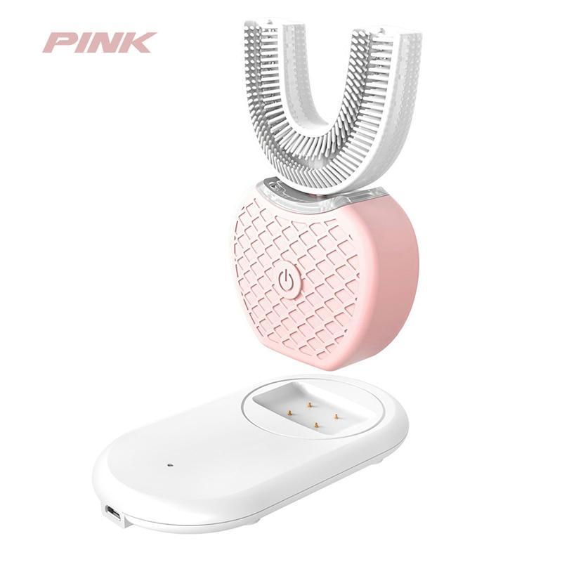 Advanced 360 Electric Toothbrush with Sonic Cleaning