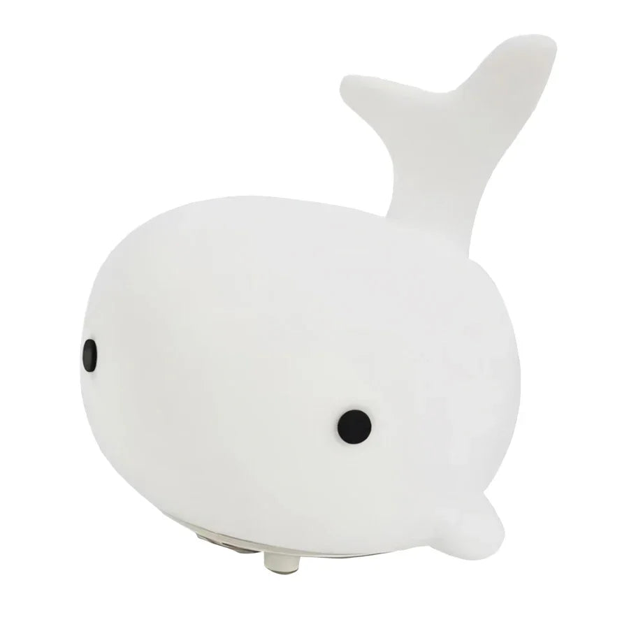 Soft Kids Night Lamp with USB Charging