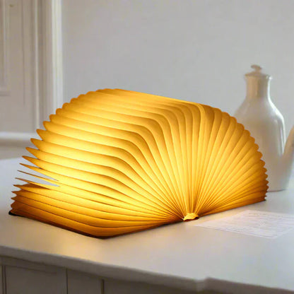 Rechargeable Mini Book Light Compact Lamp