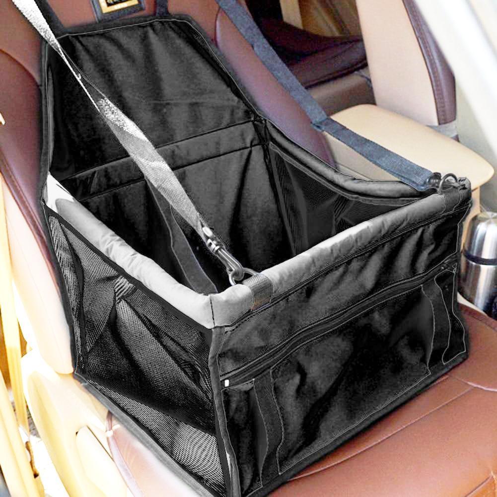 Pet Deluxe Dog Car Booster Seat