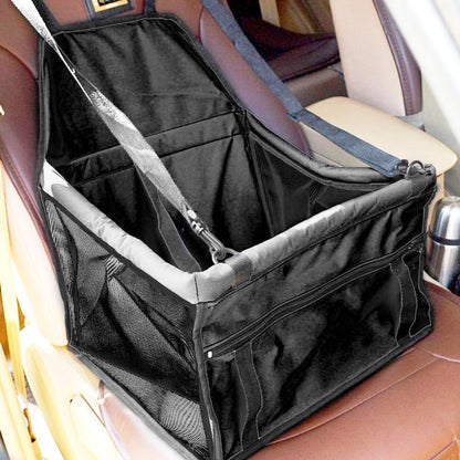 Pet Deluxe Dog Car Booster Seat