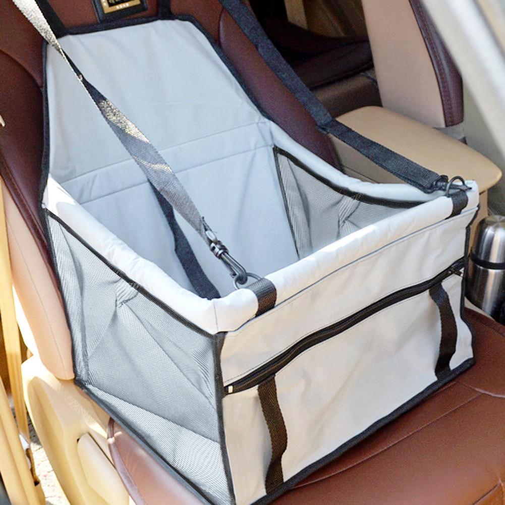 Pet Deluxe Dog Car Booster Seat