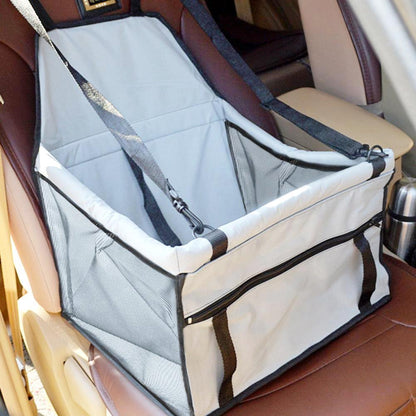 Pet Deluxe Dog Car Booster Seat