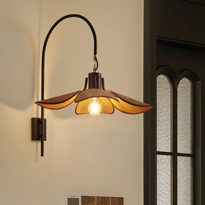 Beautiful Flower Wall Light - Luxicro