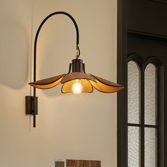 Beautiful Flower Wall Light - Luxicro