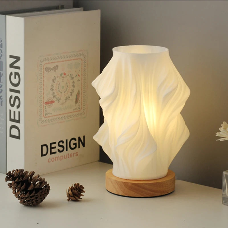 Adjustable Arc LED Desk Lamp
