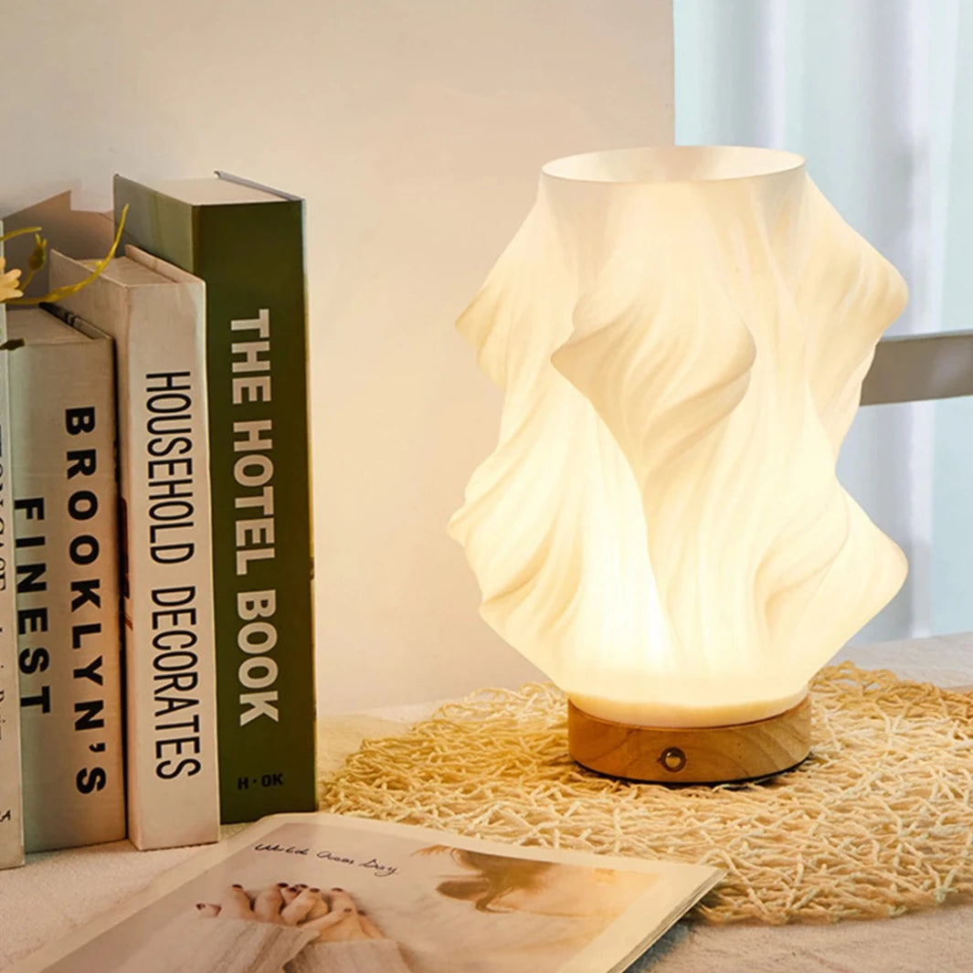 Flexible Curve Desk Table Lamp