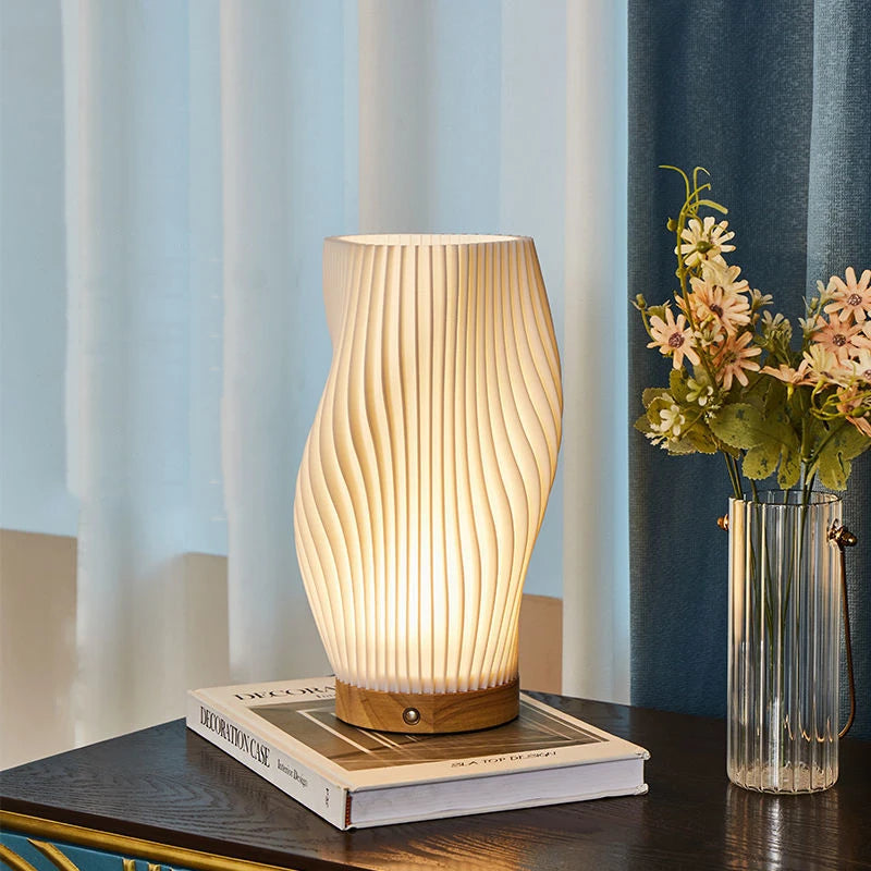 Adjustable Arc LED Desk Lamp