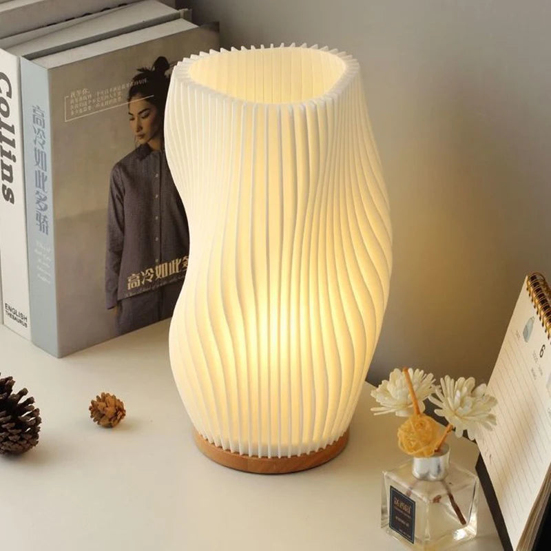 Flexible Curve Desk Table Lamp