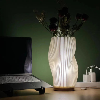 Flexible Curve Desk Table Lamp