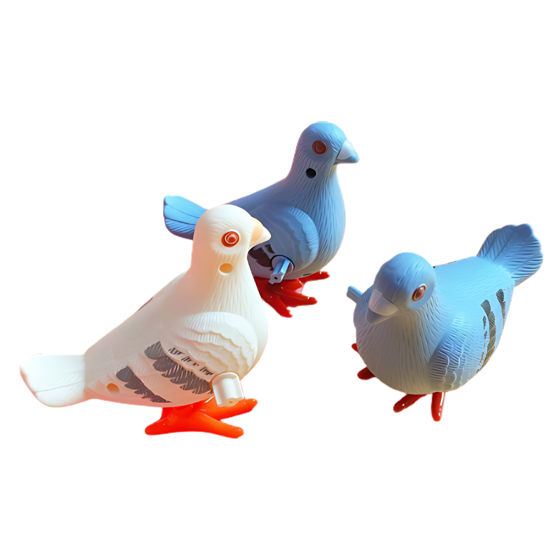 Premium Bird Song Clock Radio