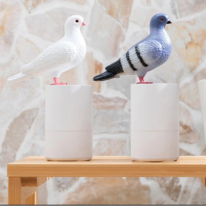 Cute Bird Automatic Soap Dispenser