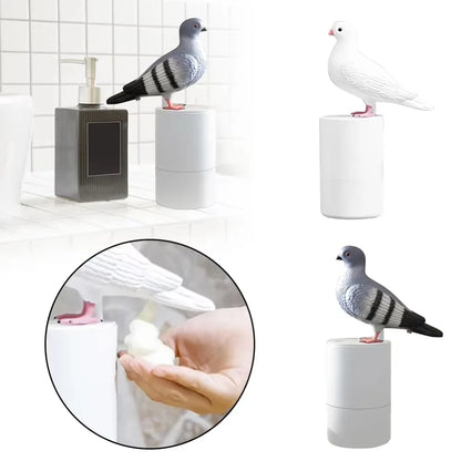 Cute Bird Automatic Soap Dispenser