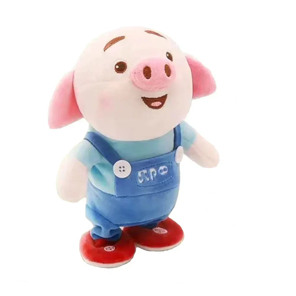 Adorable Sound Plush Unicorn Toy
