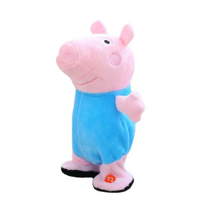 Adorable Sound Plush Unicorn Toy