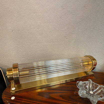 Traditional LED Glass Sconce Light Fixture