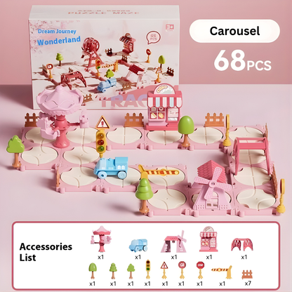 Miniature House Decoration Figure - Luxicro