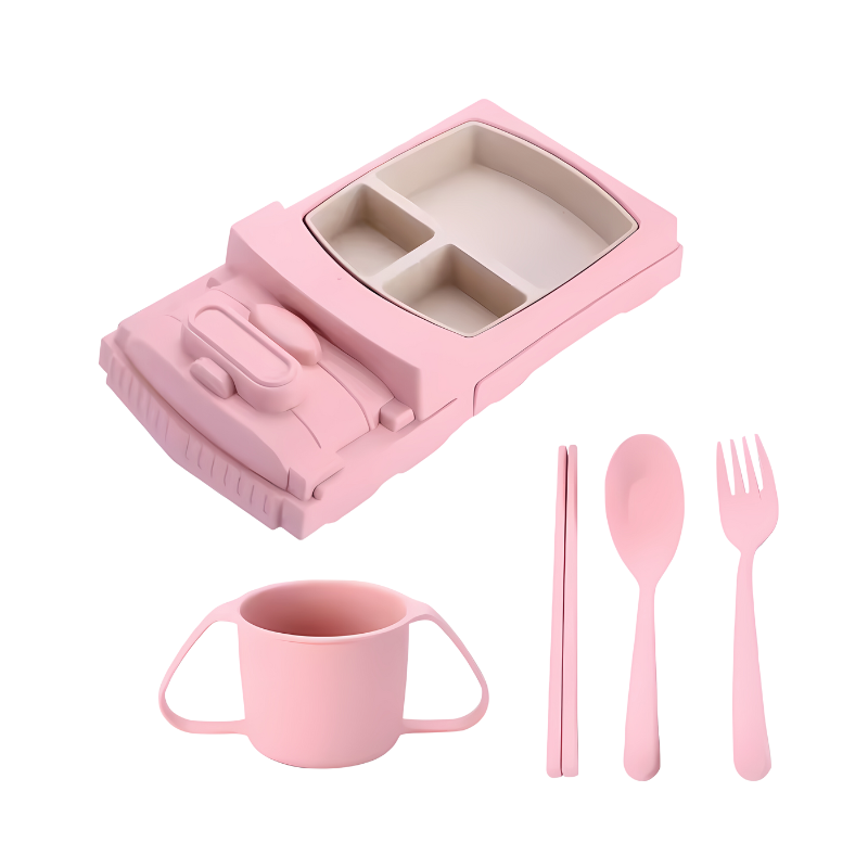 Fun Children's Tableware Set