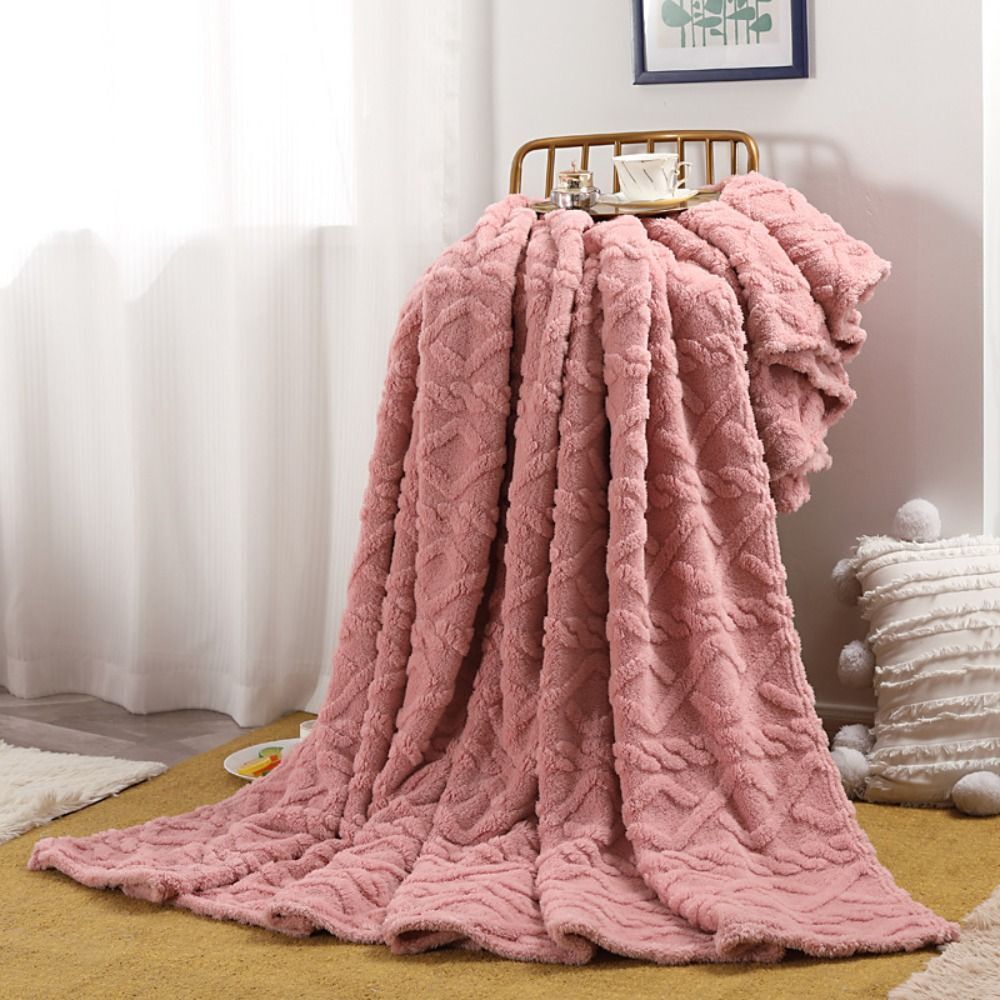 Plush Cozy Home Blanket