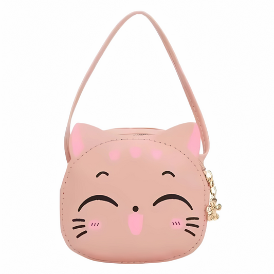Adorable Kitty Travel Carrier - Luxicro