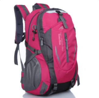 Lightweight 40L Waterproof Hiking Bag