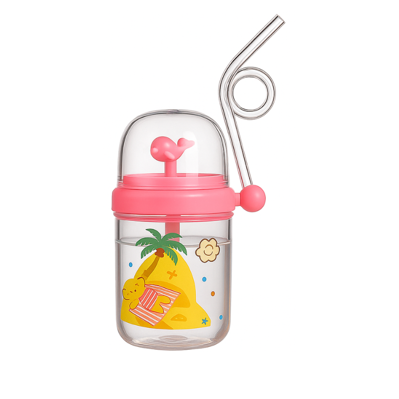 Fashionable Drinking Bottle