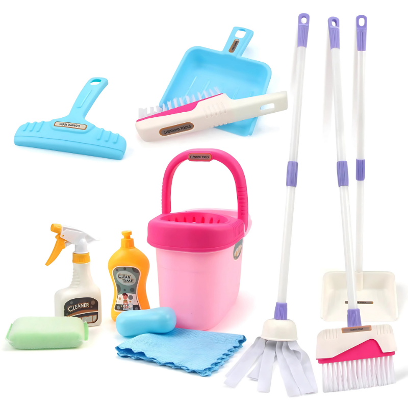 Premium Cleaning Supplies Kit - Luxicro