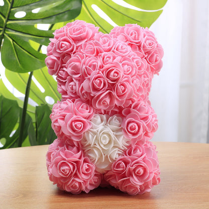 Cuddly Soft Teddy Bear Gift Set