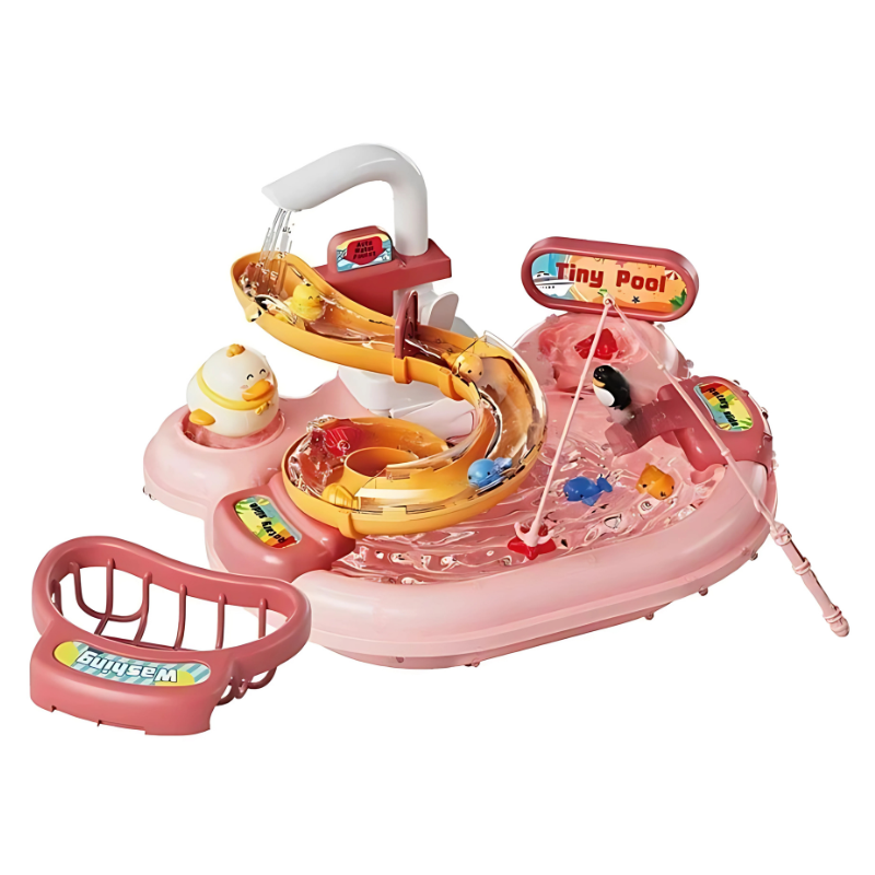 Colorful Kids Water Table