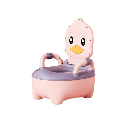 Cuddly Duck Stuffed Animal - Luxicro