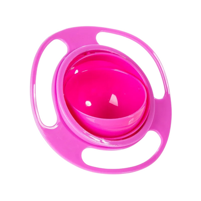 Vibrant Ceramic Food Bowl