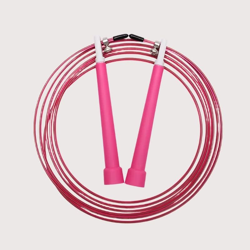 Premium Adjustable Speed Jump Rope for Fitness Training