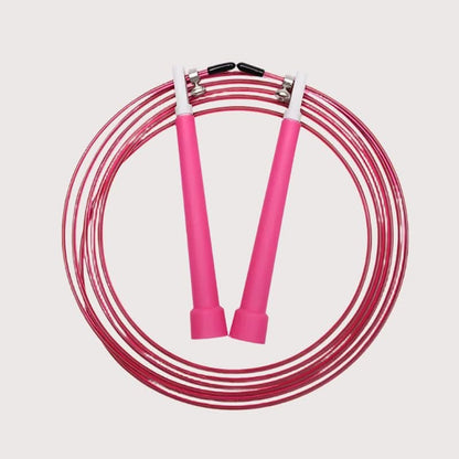 Premium Adjustable Speed Jump Rope for Fitness Training
