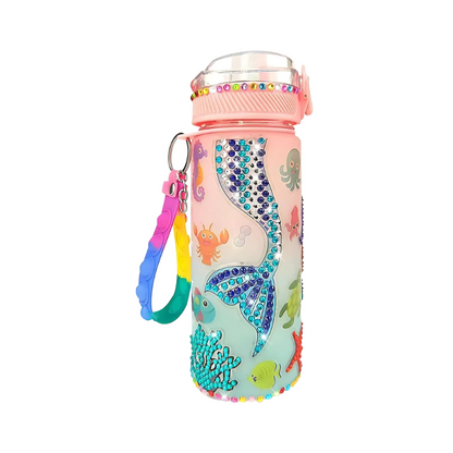 Bright LED Water Bottle
