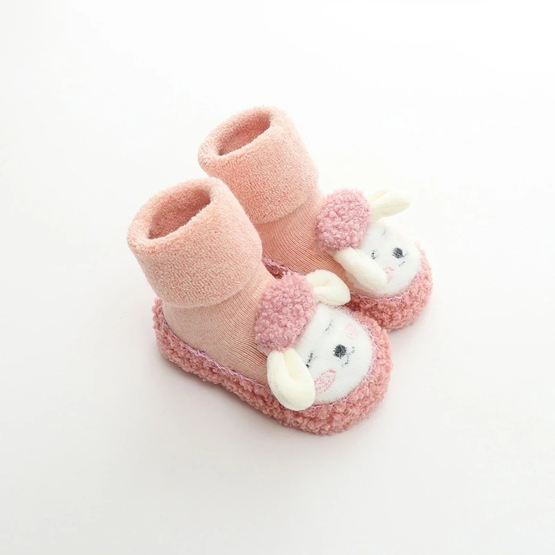 Cozy Cute Kitty Slippers