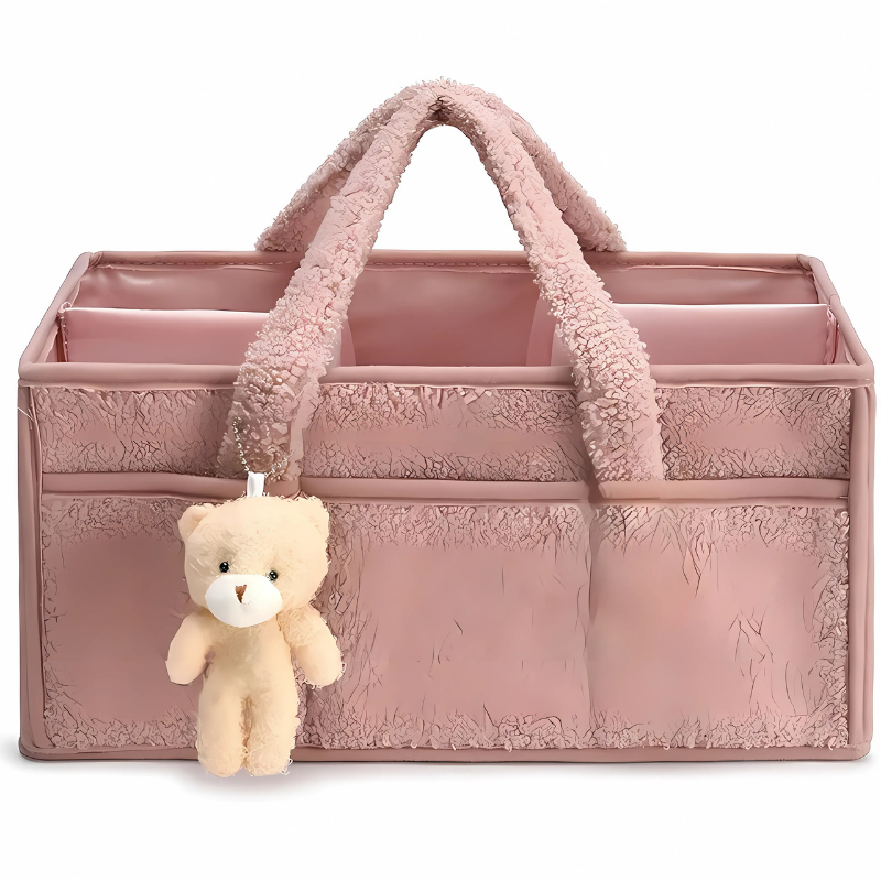 Soft Plush Teddy Bear Bag