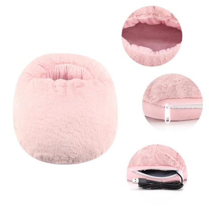 Fast Heated USB Foot Warmers 5V Electric