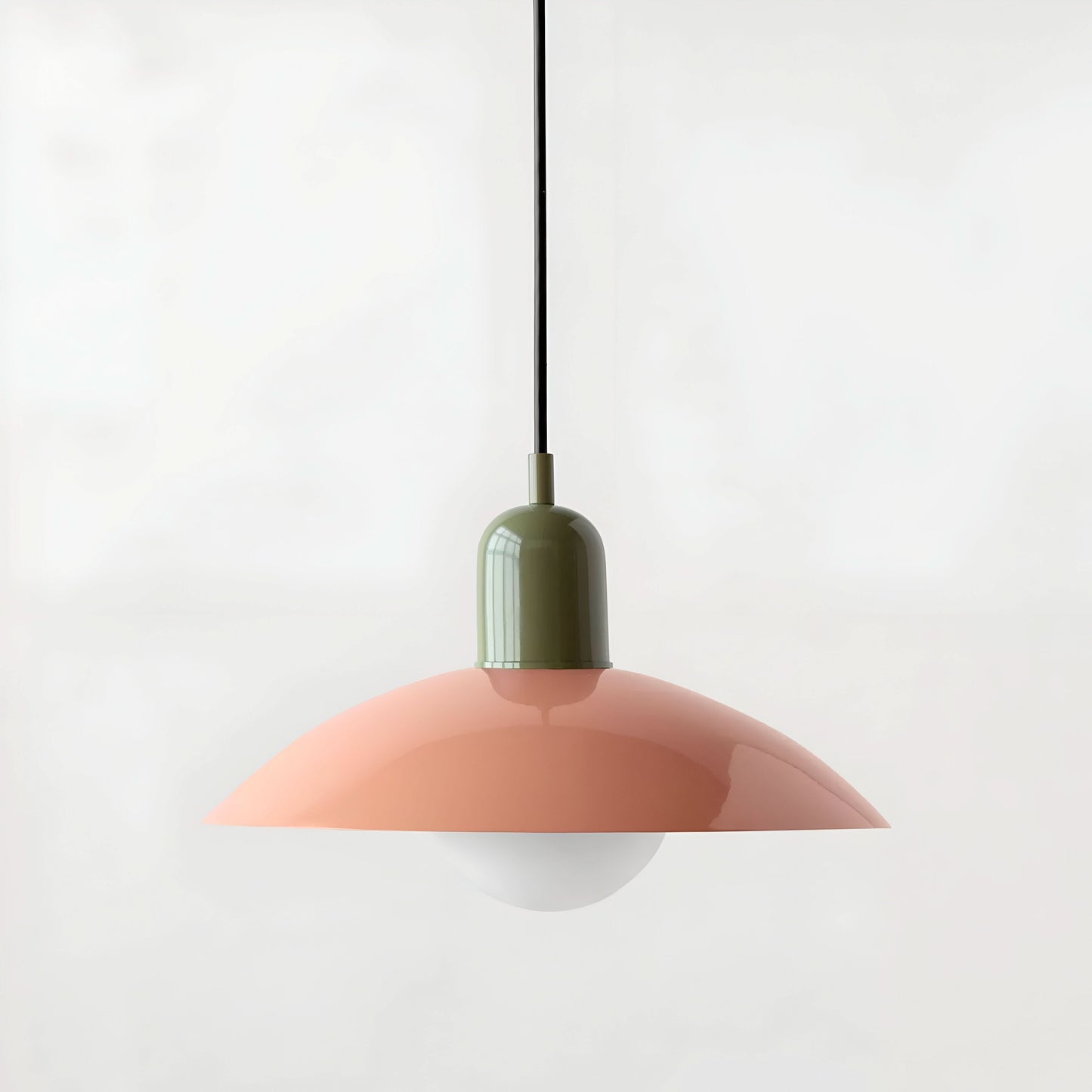 Stylish Metal Pendant Lighting – Industrial Shade