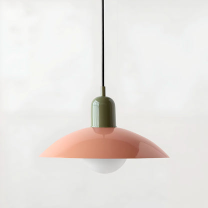 Stylish Metal Pendant Lighting – Industrial Shade