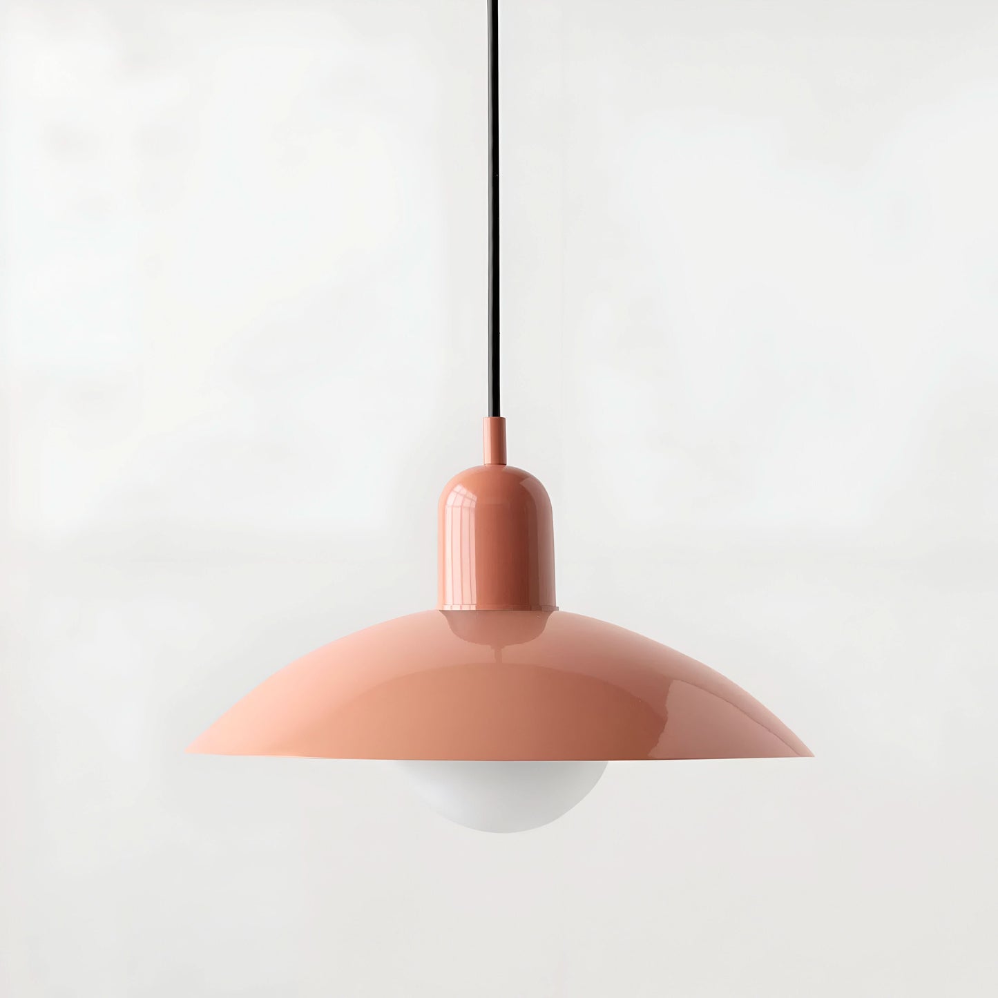 Stylish Metal Pendant Lighting – Industrial Shade