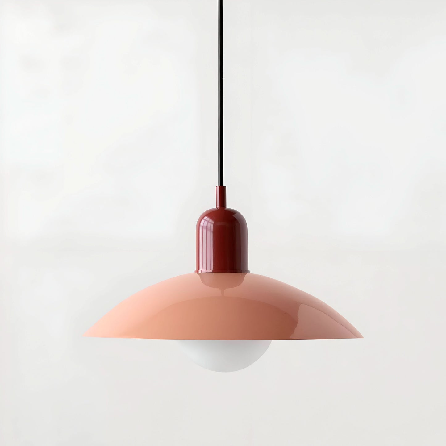 Stylish Metal Pendant Lighting – Industrial Shade
