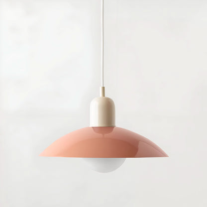 Stylish Metal Pendant Lighting – Industrial Shade