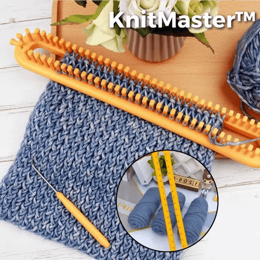 Beginner Friendly Knitting Set - Luxicro