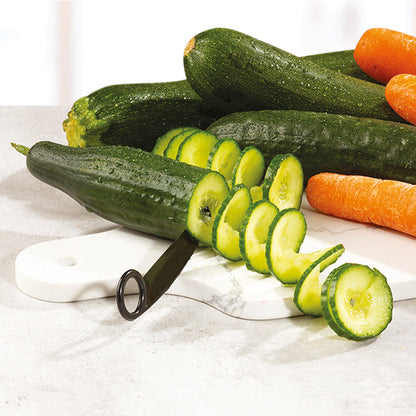 Premium Spiral Cutter and Sharp Knife Set